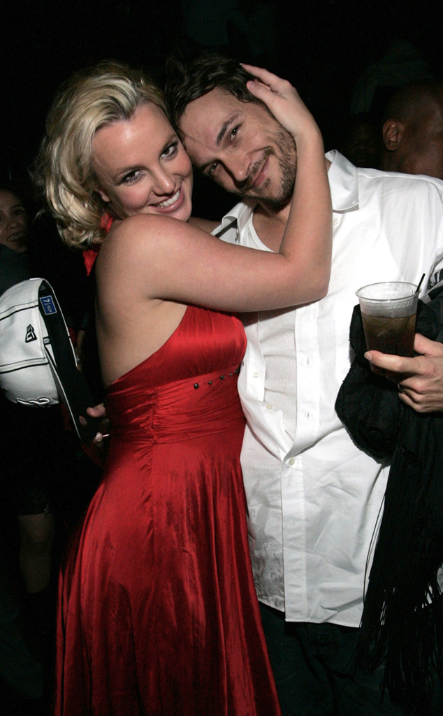 Britney Spears, Kevin Federline Britney Spears, Kevin Federline